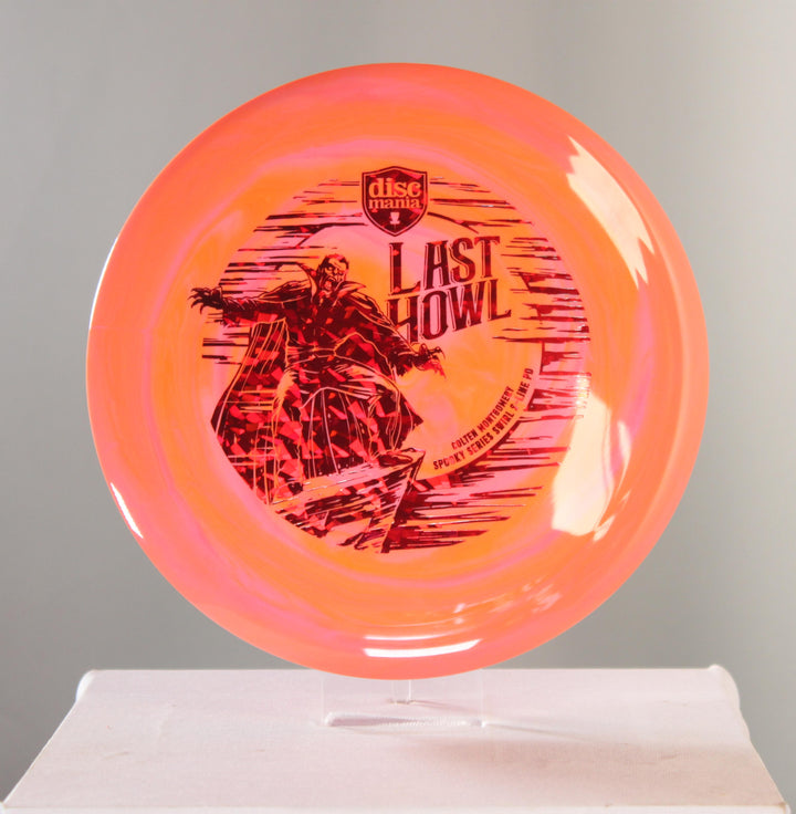 2024 Last Howl - Colten Montgomery Spooky Series  Swirl S-Line PD