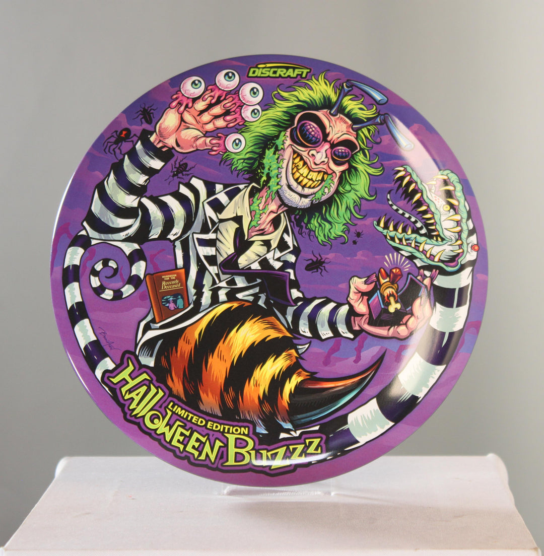 2024 Halloween SuperColor Buzzz