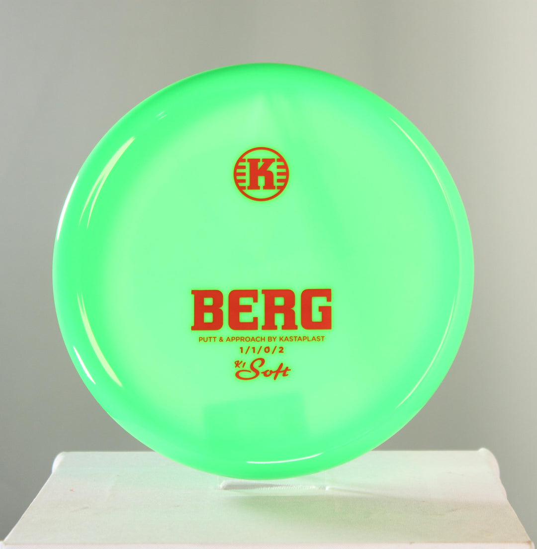 K1 Soft Berg