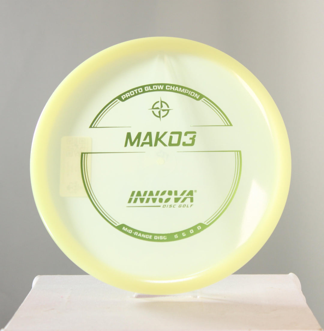 Proto Glow Champion Mako3