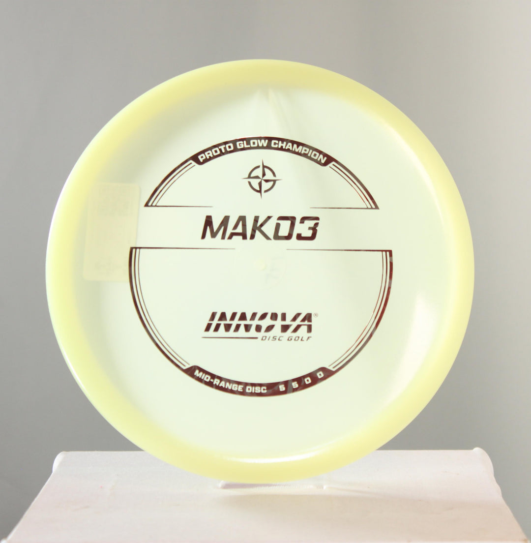 Proto Glow Champion Mako3