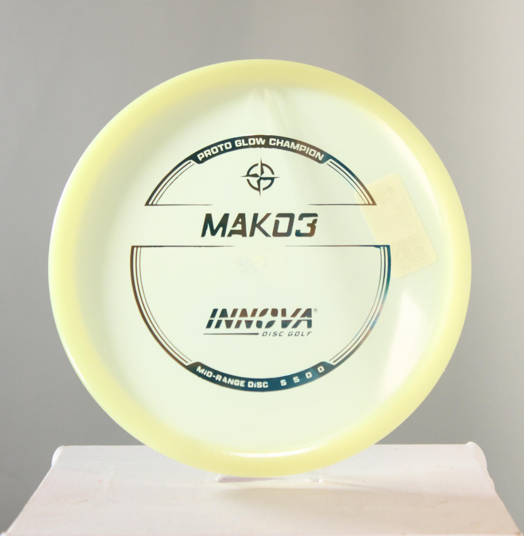 Proto Glow Champion Mako3