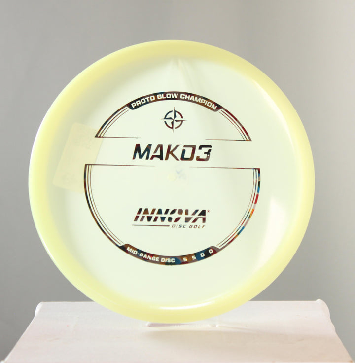 Proto Glow Champion Mako3