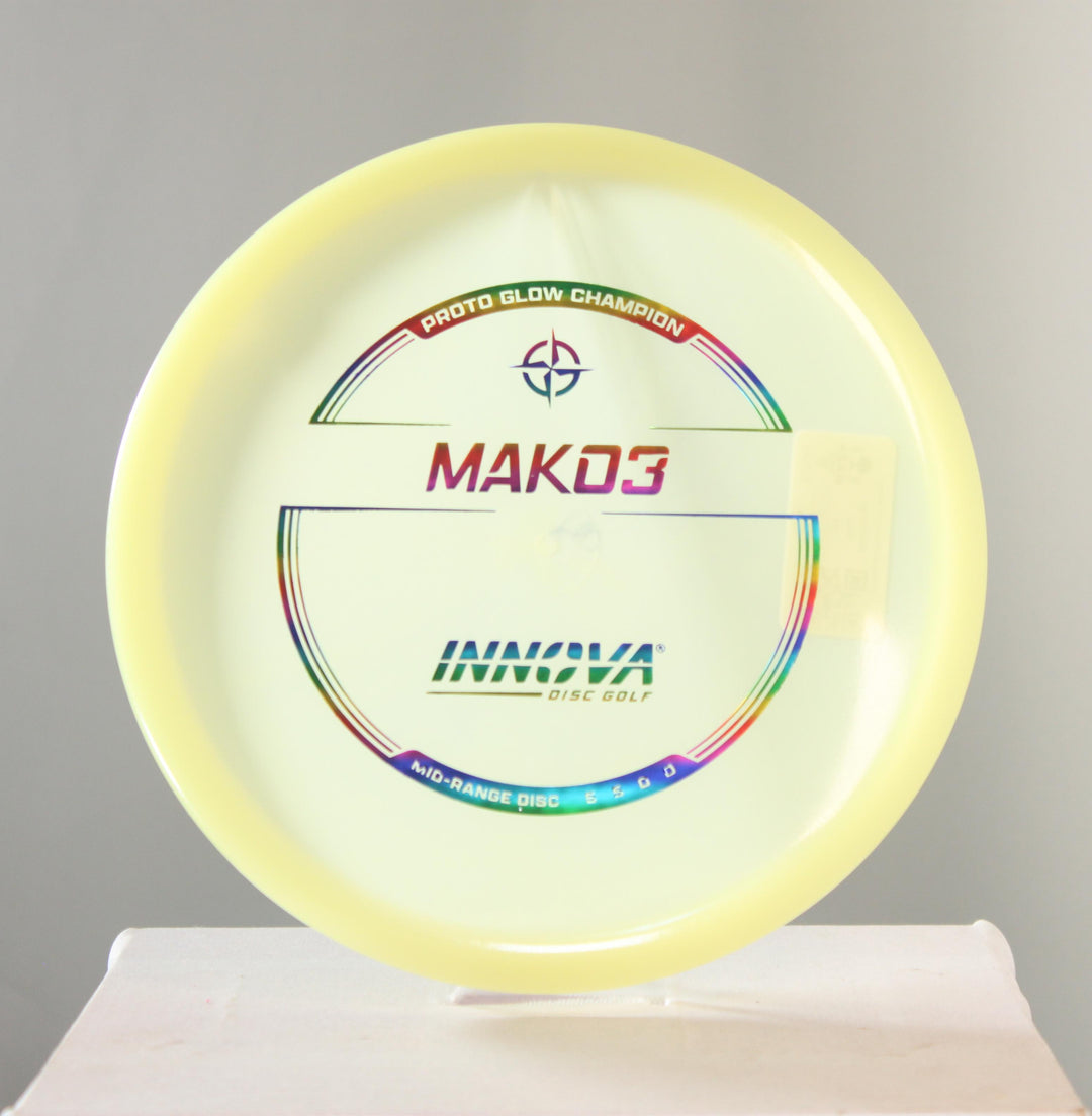 Proto Glow Champion Mako3