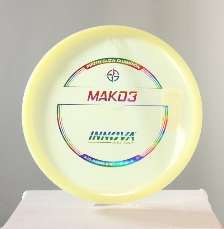 Proto Glow Champion Mako3