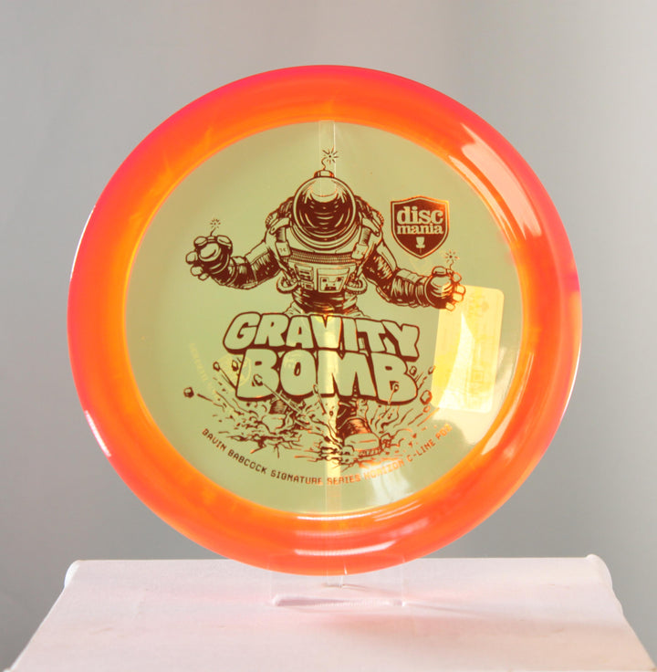 2024 Gavin Babcock Signature Series Gravity Bomb Horizon C-Line PD2