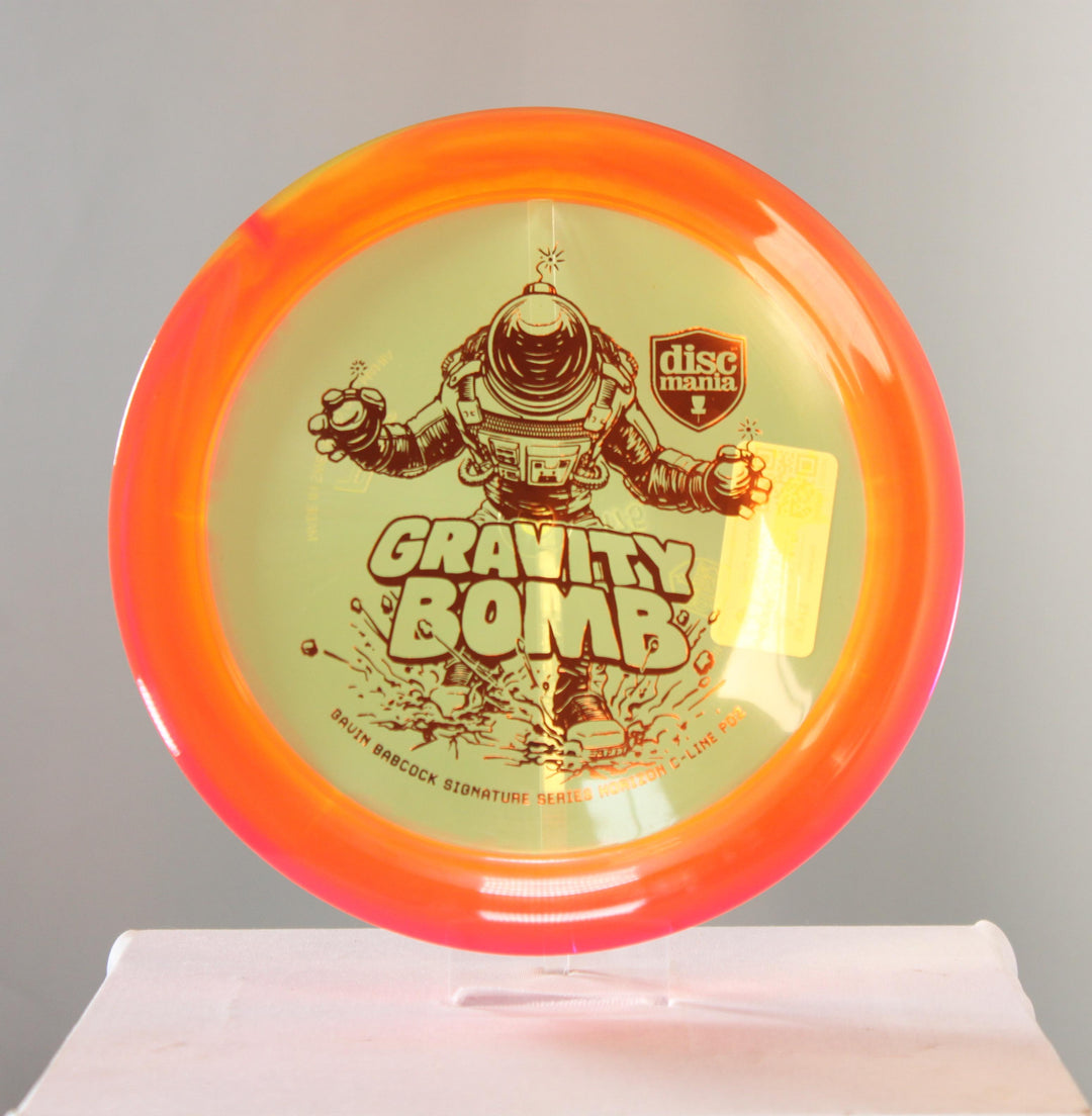 2024 Gavin Babcock Signature Series Gravity Bomb Horizon C-Line PD2