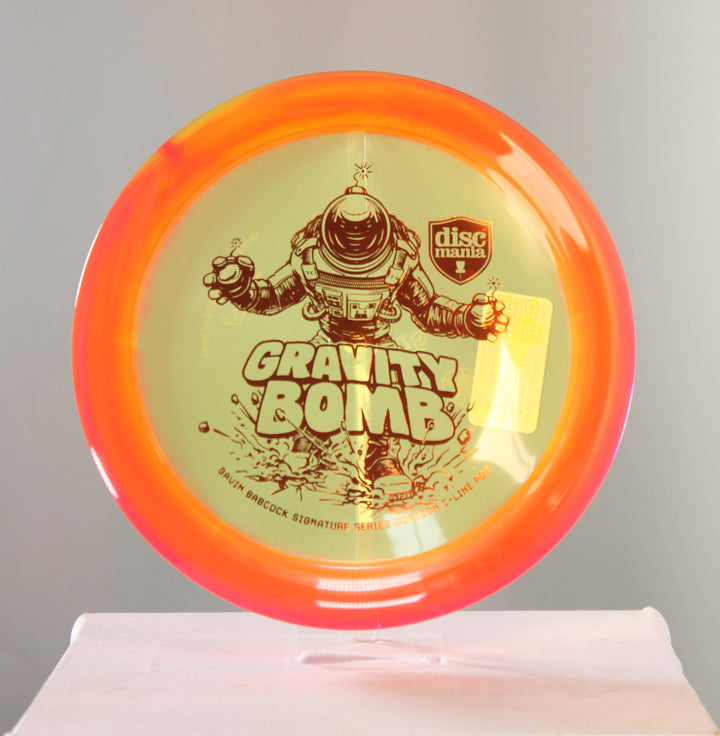 2024 Gavin Babcock Signature Series Gravity Bomb Horizon C-Line PD2