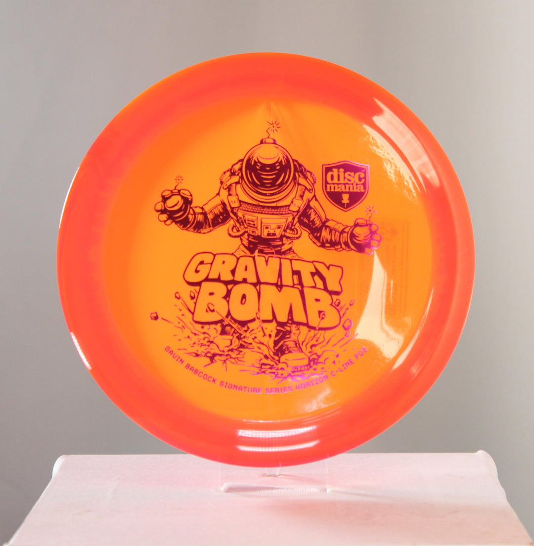 2024 Gavin Babcock Signature Series Gravity Bomb Horizon C-Line PD2