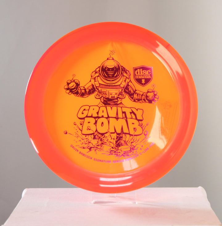 2024 Gavin Babcock Signature Series Gravity Bomb Horizon C-Line PD2