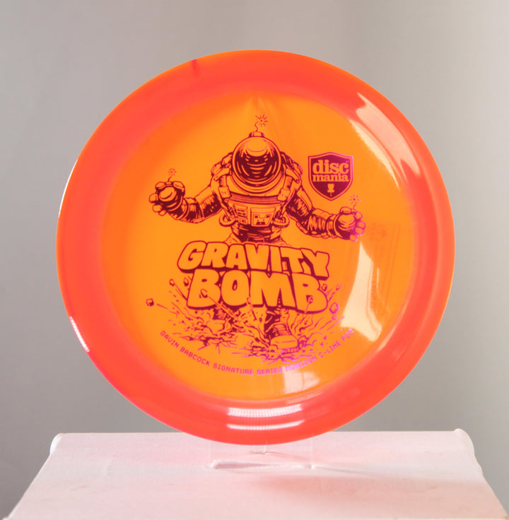 2024 Gavin Babcock Signature Series Gravity Bomb Horizon C-Line PD2