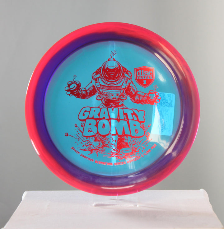 2024 Gavin Babcock Signature Series Gravity Bomb Horizon C-Line PD2