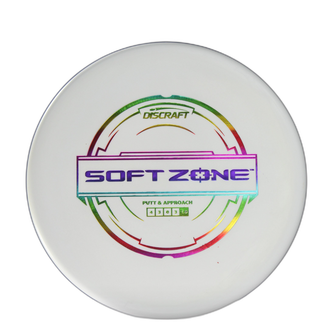 Putter Line Soft Zone