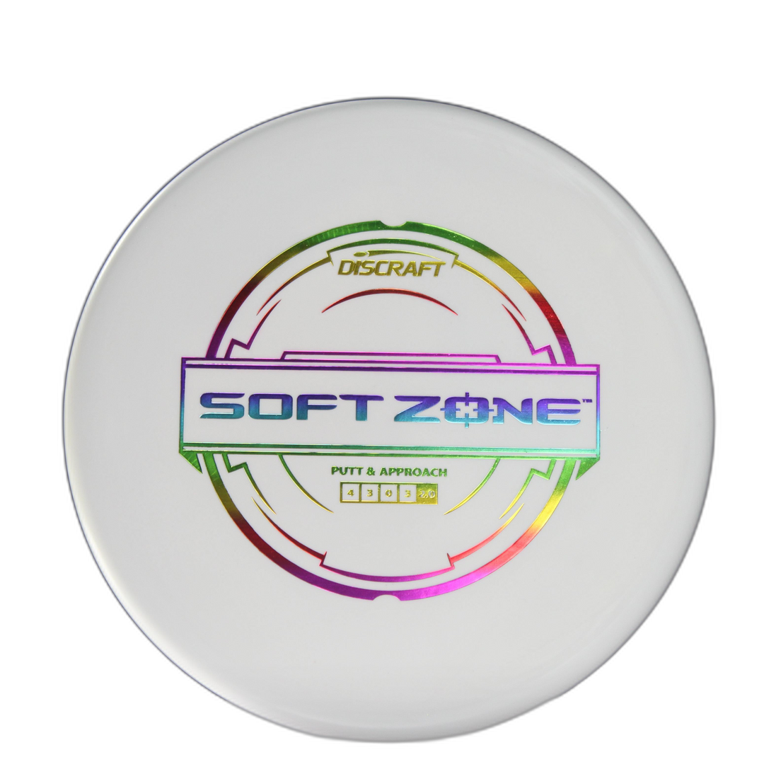 Putter Line Soft Zone