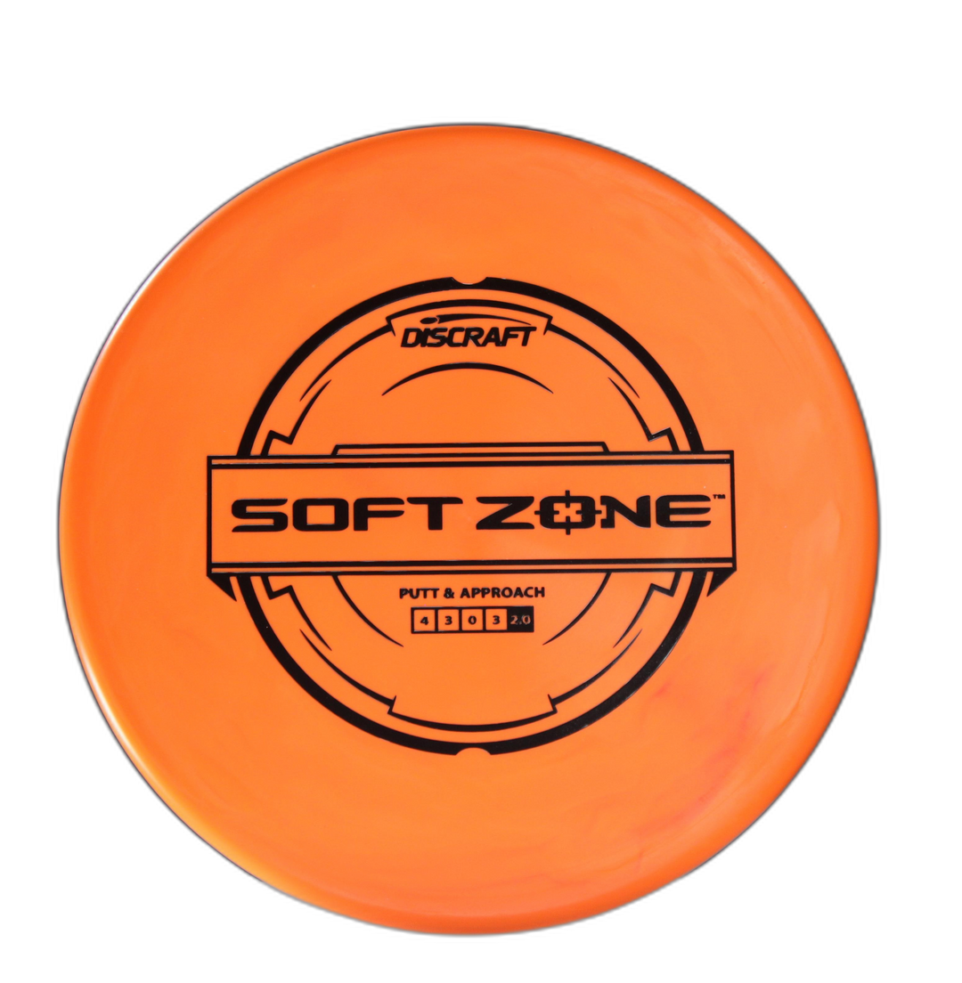 Putter Line Soft Zone