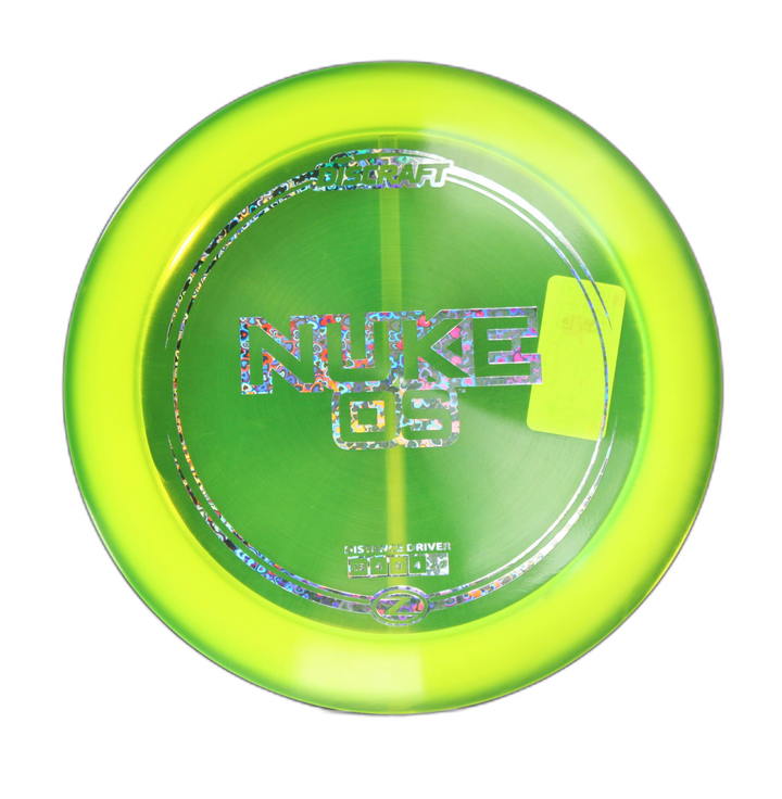 Z Nuke OS