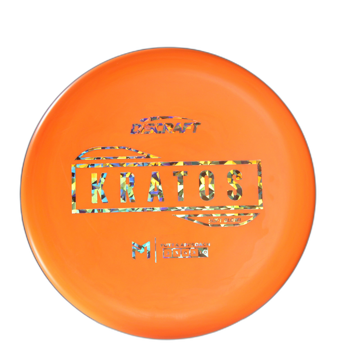 Paul McBeth Putter Line Soft Kratos