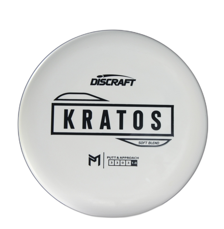 Paul McBeth Putter Line Soft Kratos