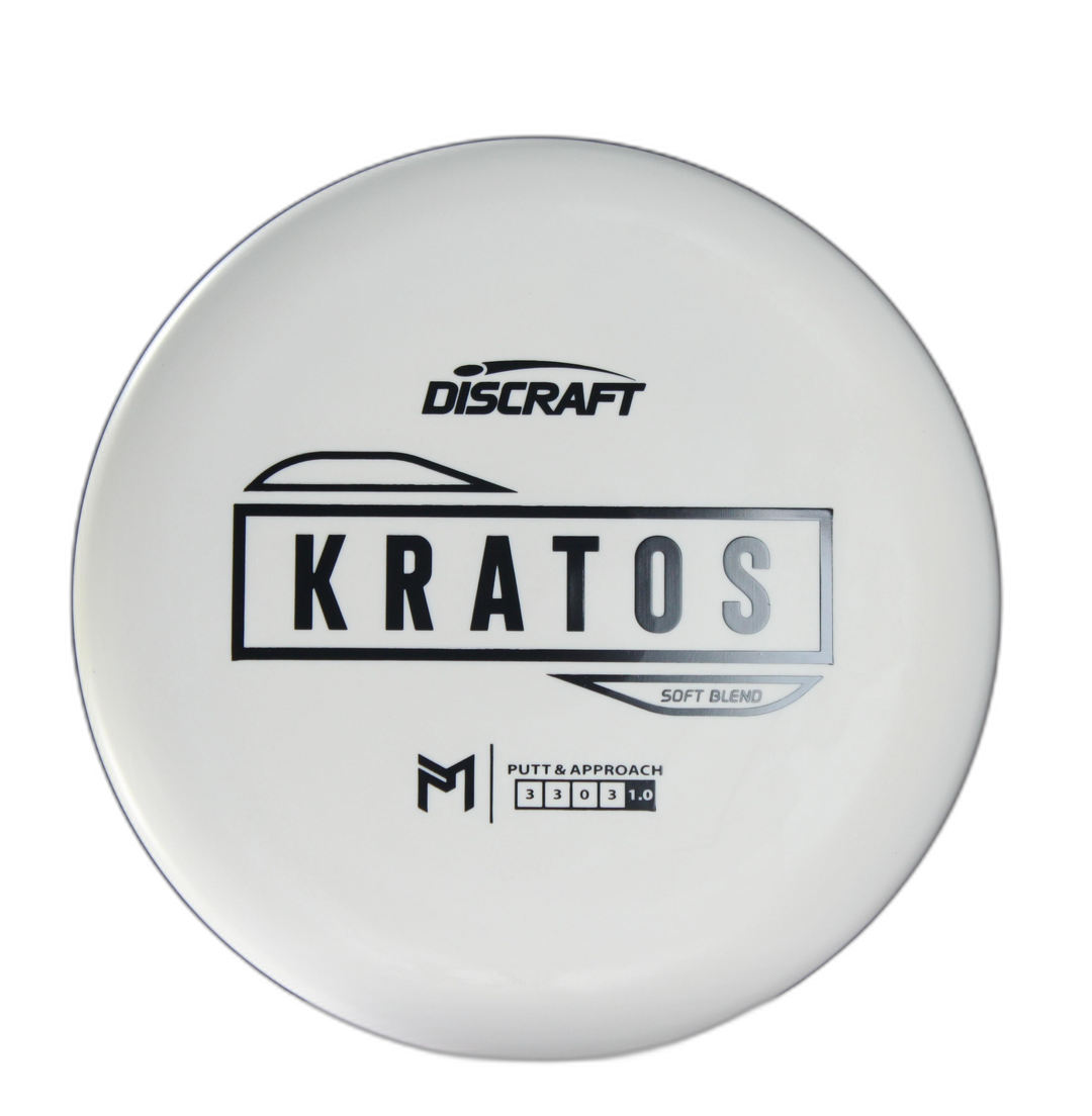 Paul McBeth Putter Line Soft Kratos