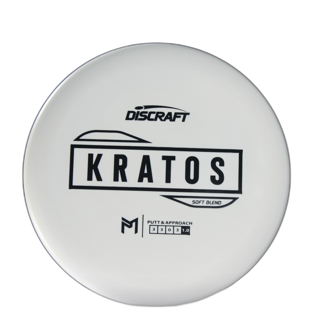 Paul McBeth Putter Line Soft Kratos