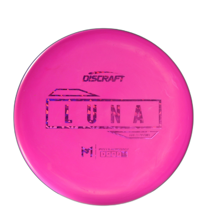 Paul McBeth Putter Line Hard Luna