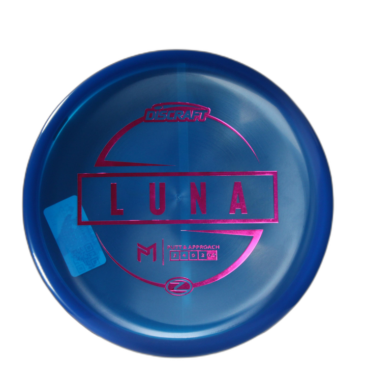 Paul McBeth Z Luna