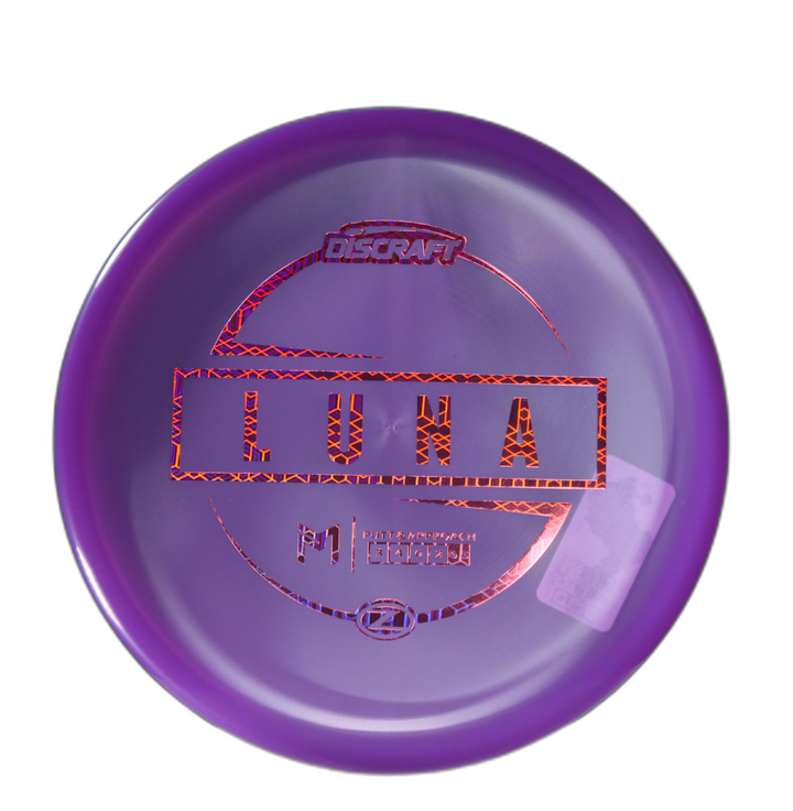 Paul McBeth Z Luna