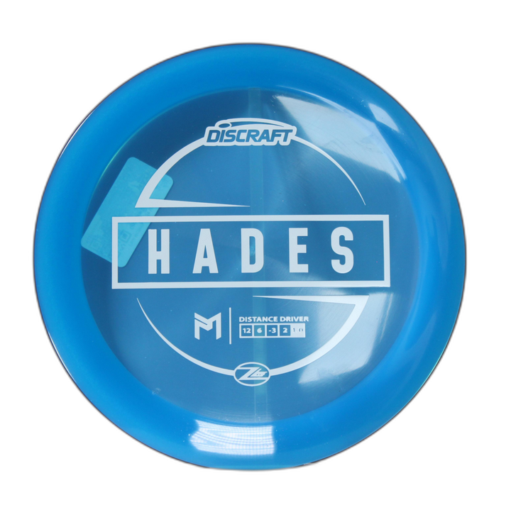 Paul McBeth Z Lite Hades