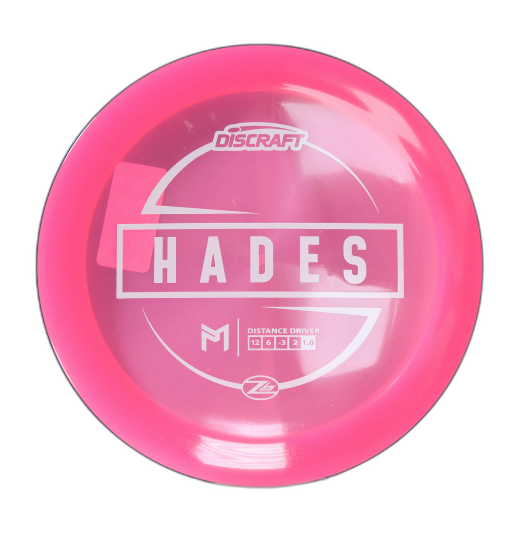 Paul McBeth Z Lite Hades