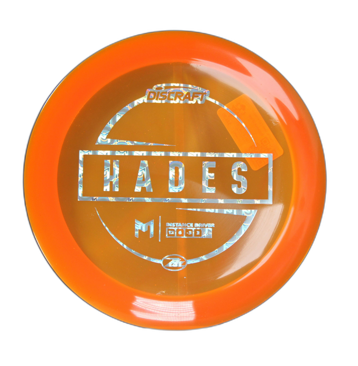 Paul McBeth Z Lite Hades