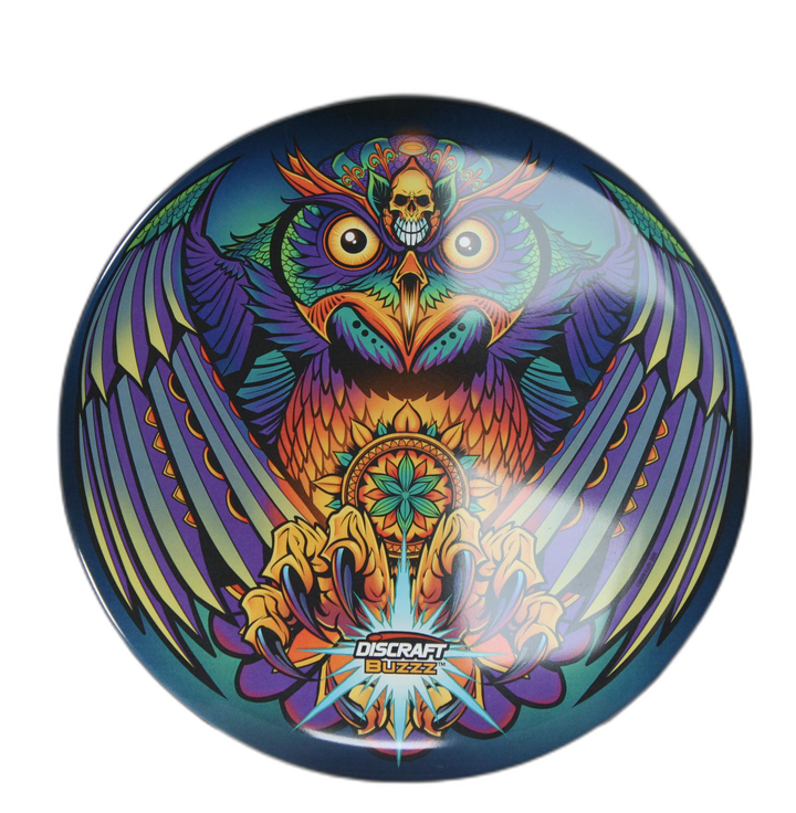 Brian Allen Owl SuperColor Buzzz