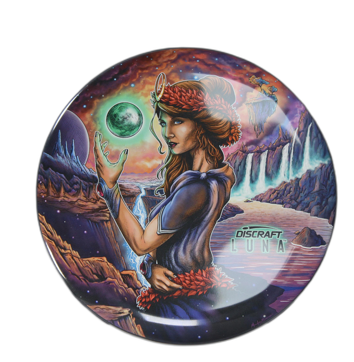 Paul McBeth SuperColor Luna