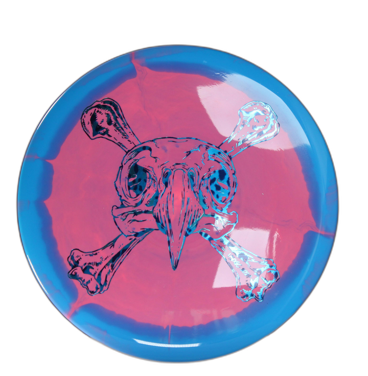 USDGC Skull & Crossbones Halo Star Roc