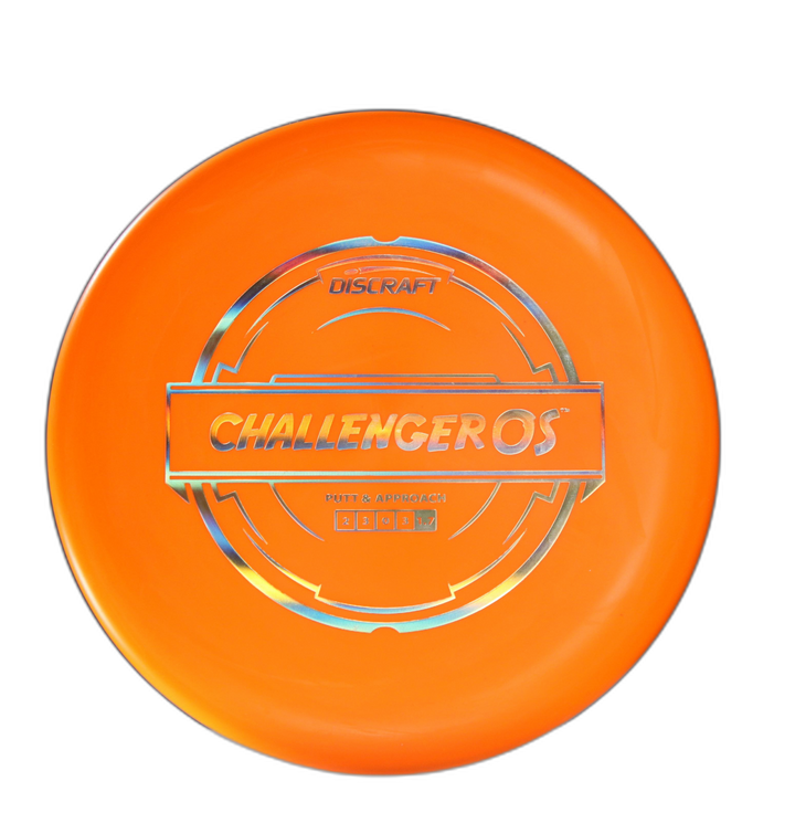 Putter Line Challenger OS