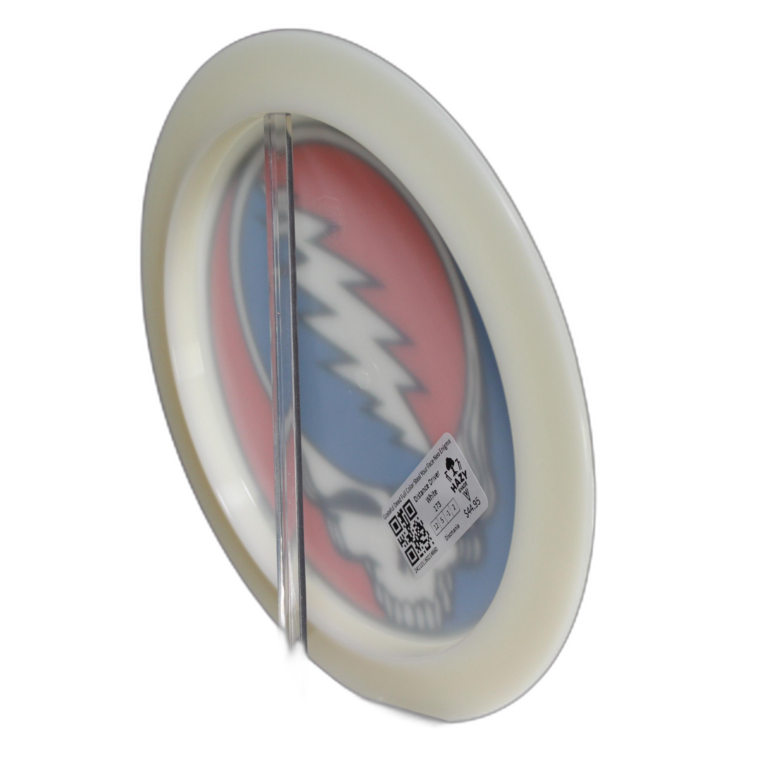 Grateful Dead Full Color Steal Your Face Neo Enigma