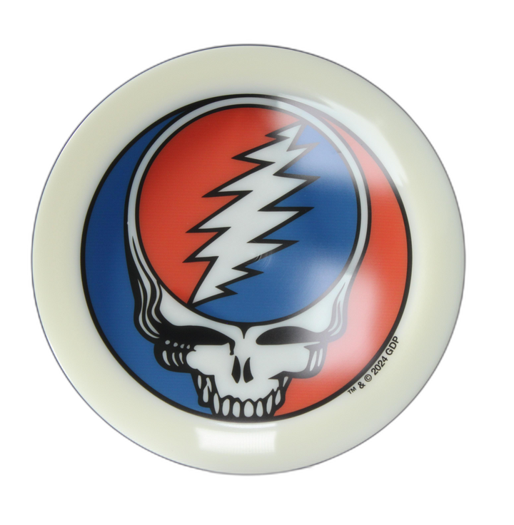 Grateful Dead Full Color Steal Your Face Neo Enigma