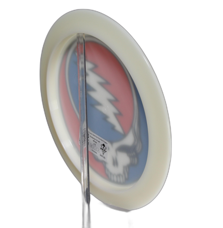 Grateful Dead Full Color Steal Your Face Neo Enigma