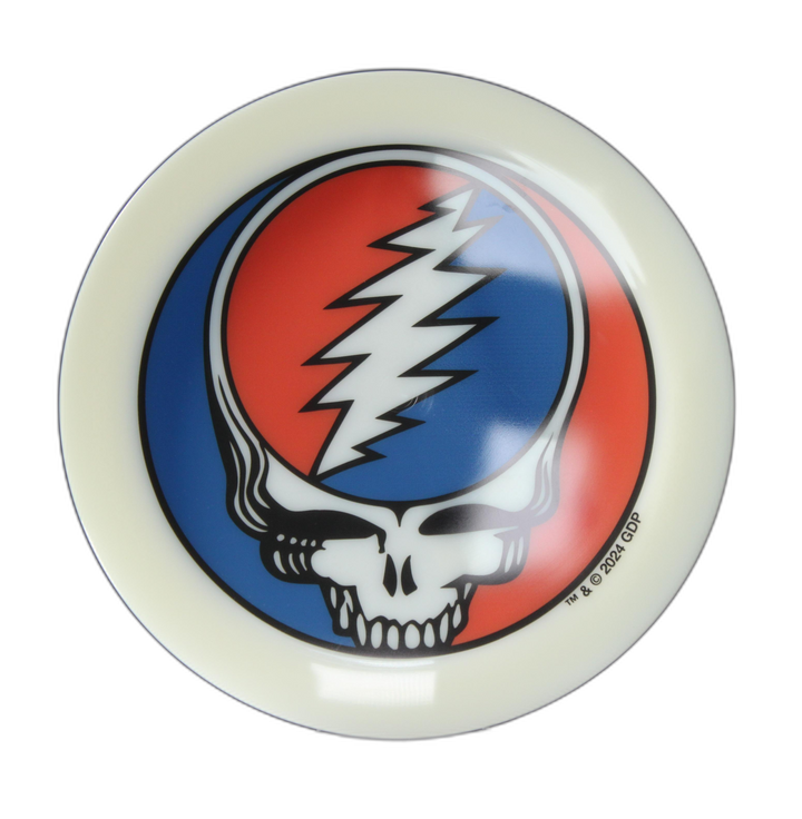 Grateful Dead Full Color Steal Your Face Neo Enigma