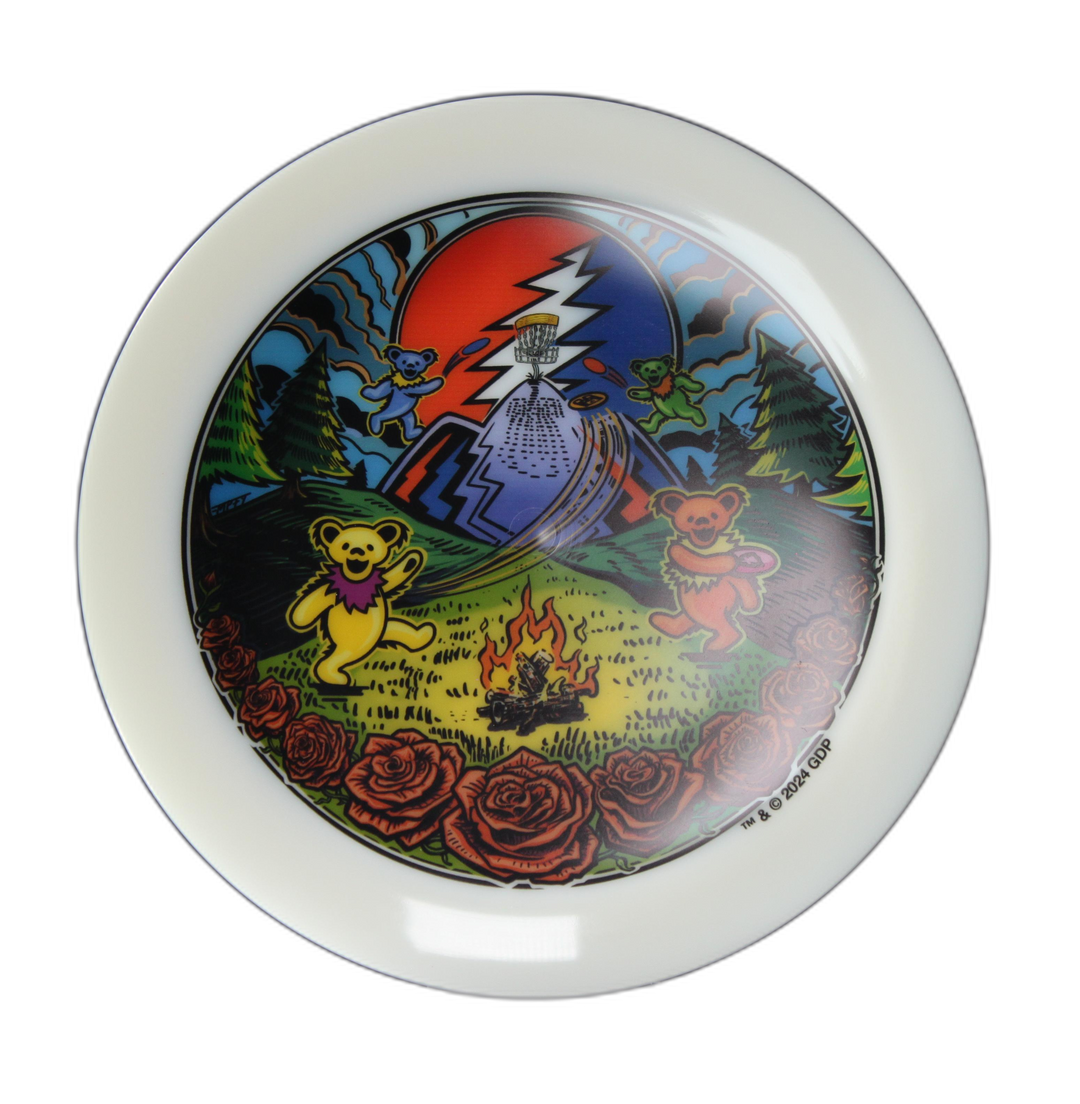 Grateful Dead Full Color Mountain Bears Neo Enigma