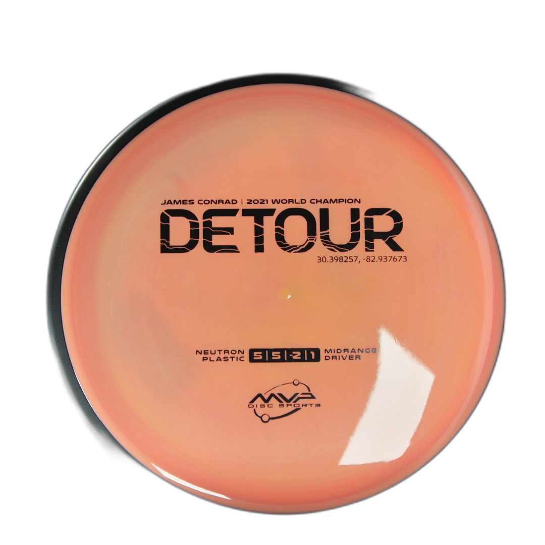 Neutron Detour