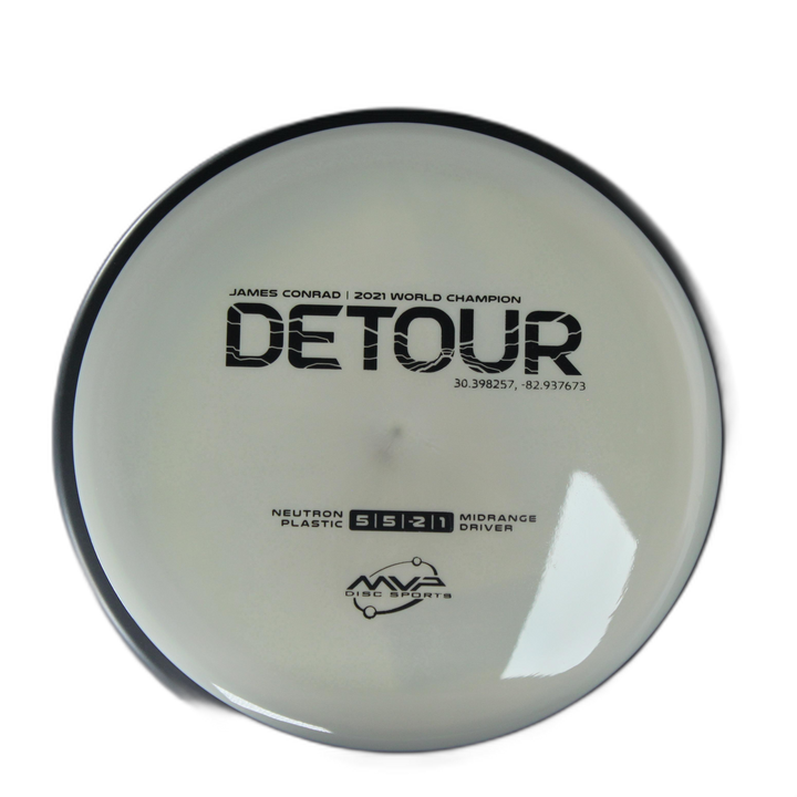 Neutron Detour