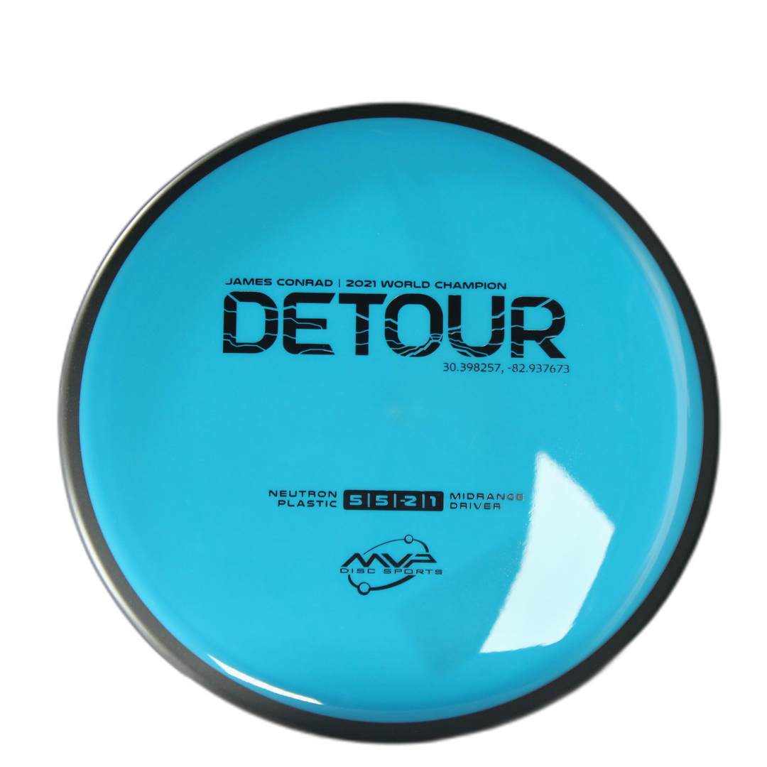 Neutron Detour