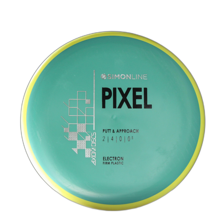 Electron Firm Pixel