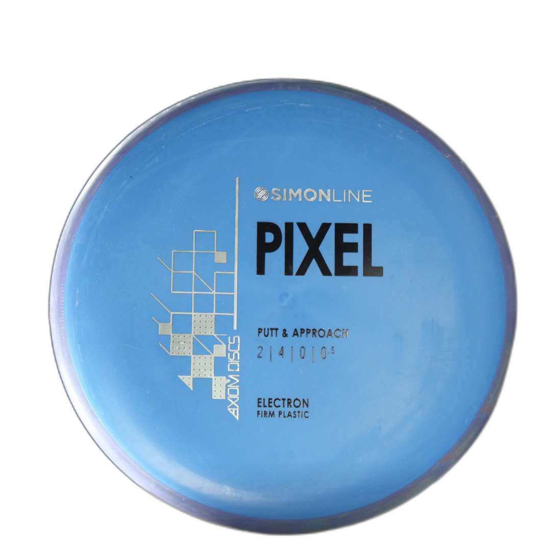 Electron Firm Pixel