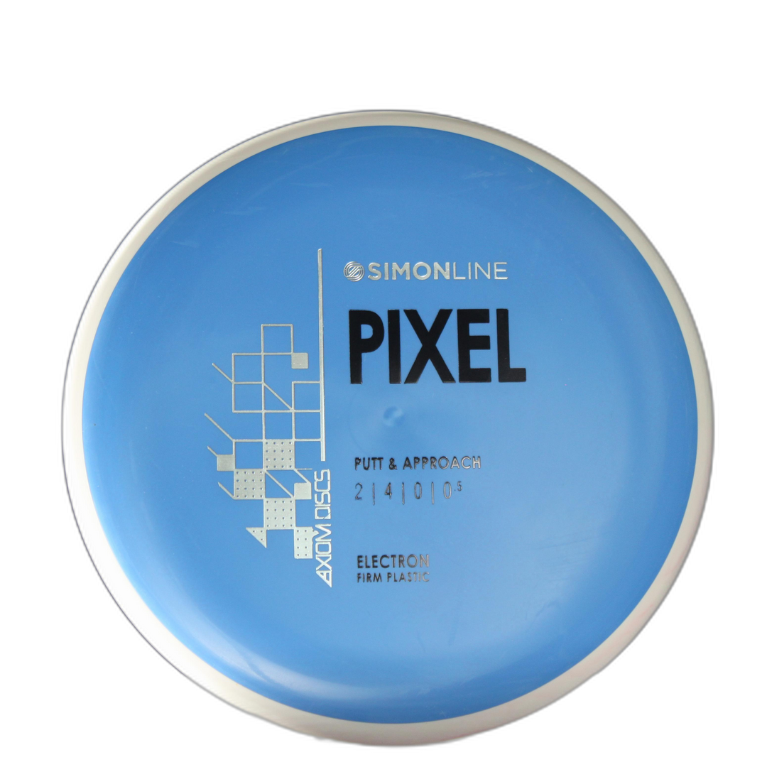 Electron Firm Pixel