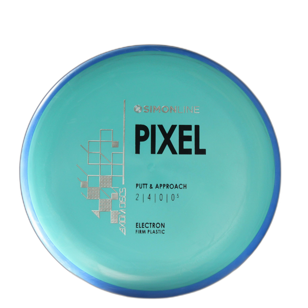 Electron Firm Pixel