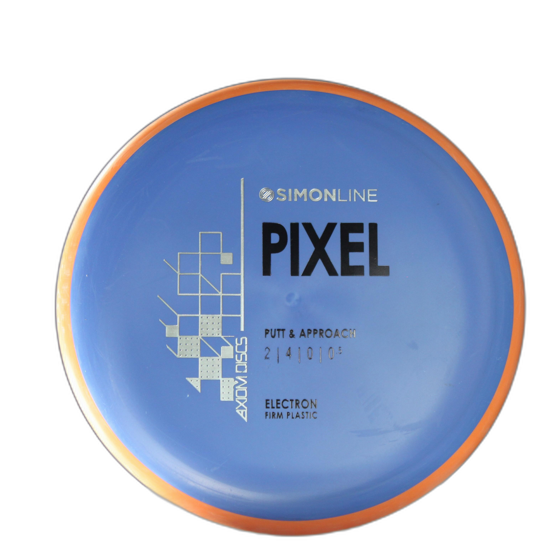 Electron Firm Pixel