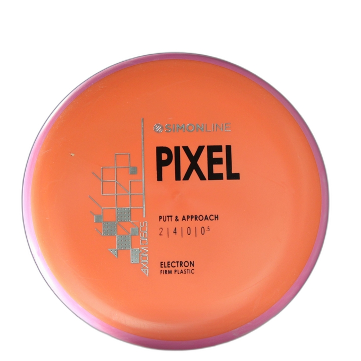 Electron Firm Pixel