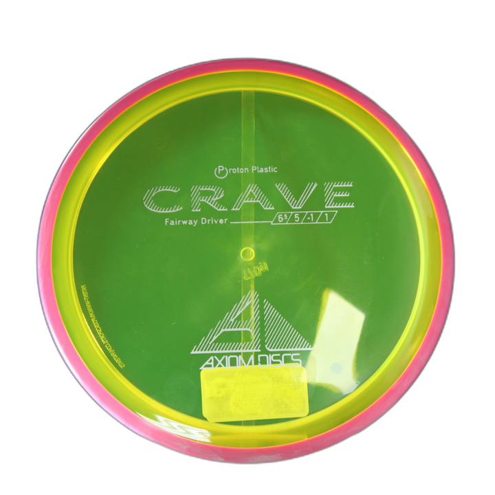 Proton Crave