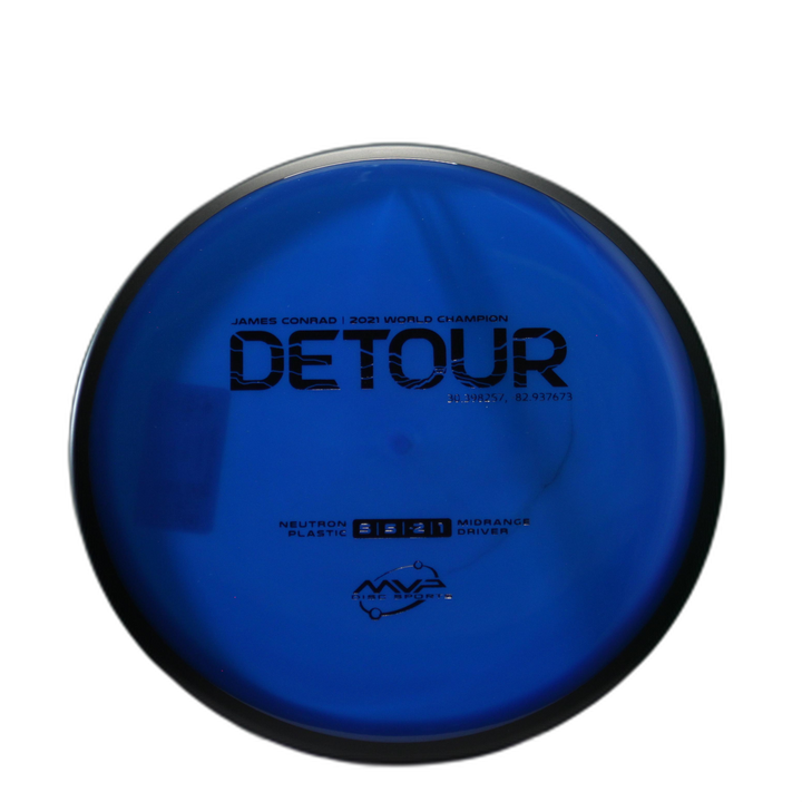 Neutron Detour